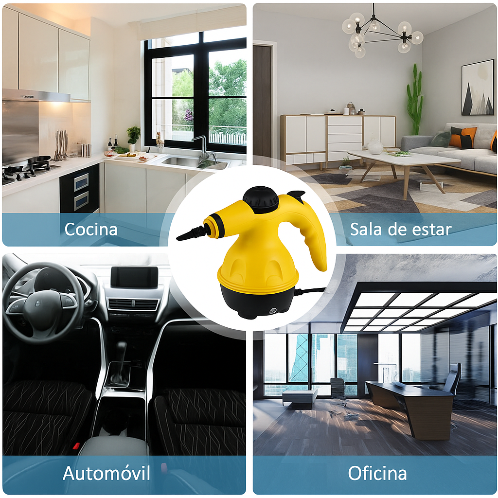 POWER CLEAN - CONTENEDOR EXTRA